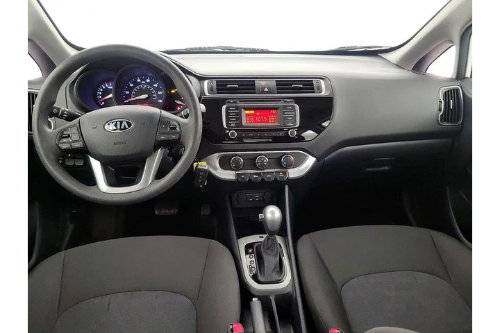 $13998 : Kia Rio 2017 LX 4dr Sedan 6A image 9