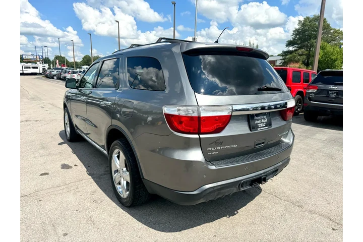 $9980 : 2012 Durango AWD 4dr Citadel image 4