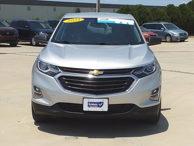 $20487 : 2021 Equinox LS w/1LS image 2