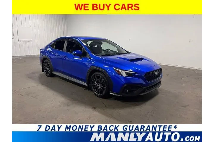 $30990 : Subaru WRX 2023 AWD Limited image 1