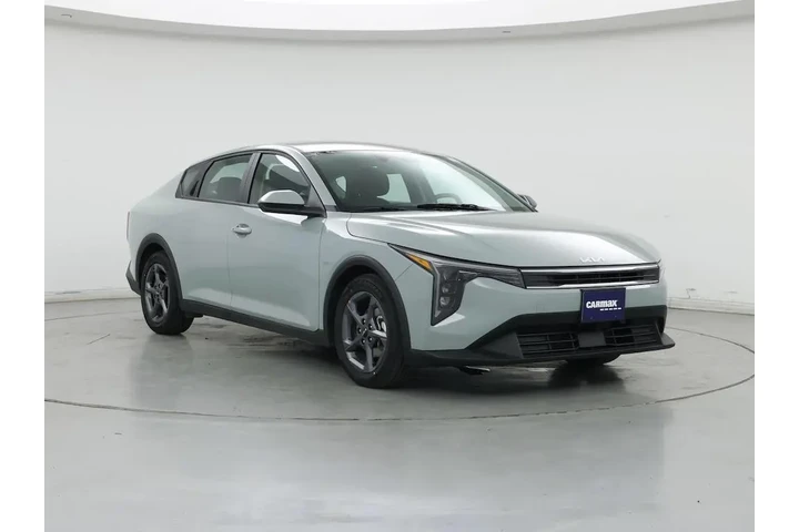 $22998 : Kia K4 2025 LXS 4dr Sedan image 1
