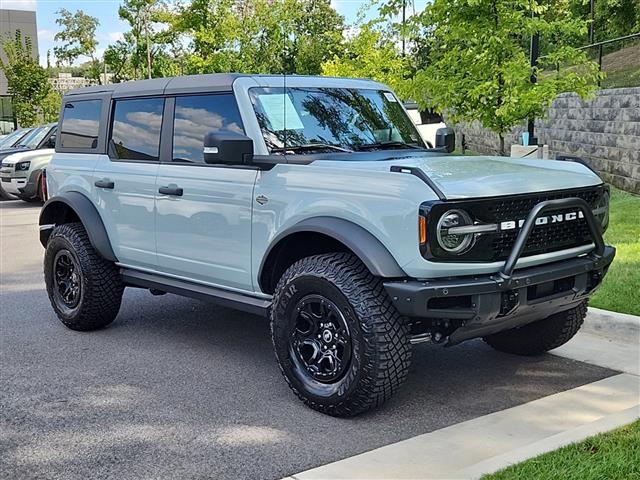 $71245 : 2023 Bronco Wildtrak image 10