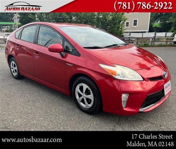 $9500 : Used 2012 Prius 5dr HB Three image 7