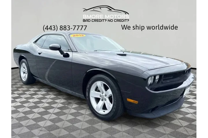$11999 : 2012 Challenger SXT Plus image 4