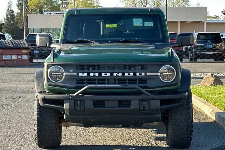 $37795 : Ford Bronco 2023 4x4 Base Ad image 6