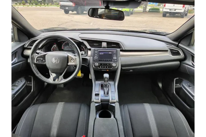 $18452 : 2019 Civic Sport image 5