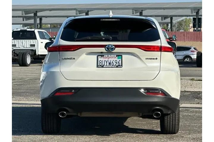 $24520 : Toyota Venza 2021 AWD LE 4dr image 4