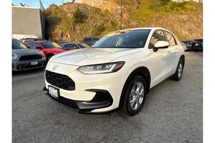 $24498 : Honda HR-V 2023 LX 4dr Cross image 8