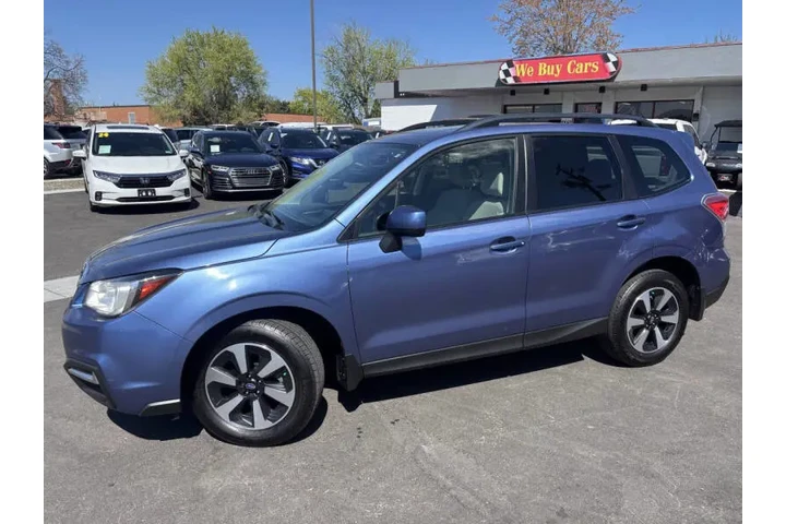$8888 : 2017 Forester 2.5i Premium image 2