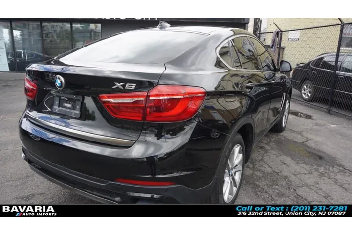 $31995 : 2019 X6 xDrive35i Sports Acti image 7