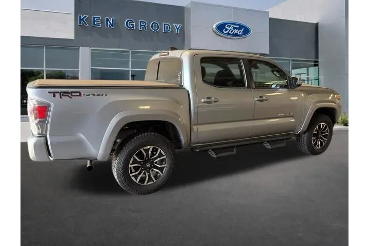 $34000 : Toyota Tacoma 2020 4x2 TRD O image 5