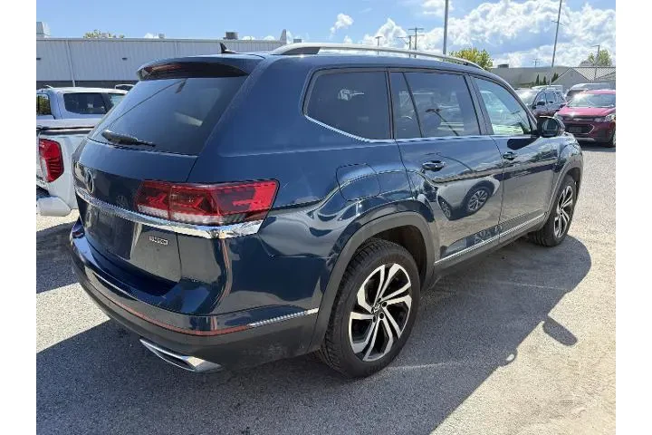 $31000 : Volkswagen Atlas 2022 AWD SE image 4