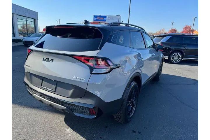 $32723 : Kia Sportage 2025 AWD X-Pro image 9