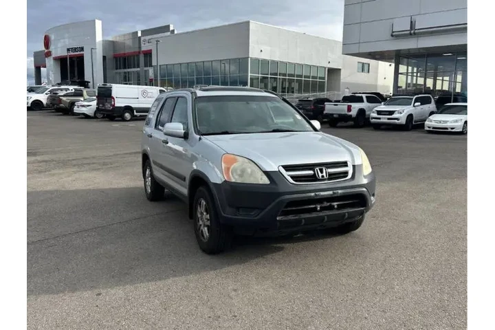 $5658 : 2004 CR-V EX image 3