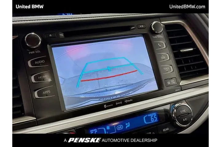 $18960 : Toyota Highlander 2017 XLE 4 image 9