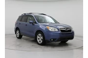 Subaru Forester 2015 AWD 2.5
