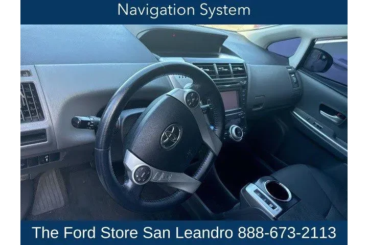 $9950 : Toyota Prius v 2014 Five 4dr image 8