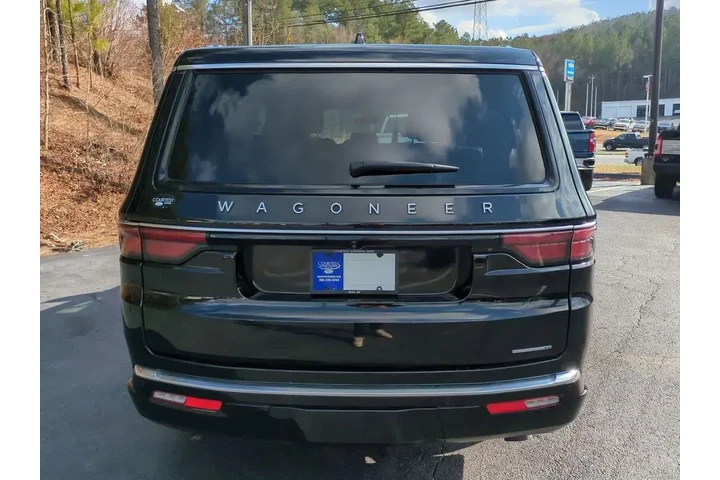 $40000 : Jeep Wagoneer L 2024 4x4 Ser image 5