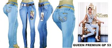 $10 : JEANS DE LIQUIDACION MAYOREO image 3