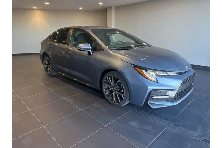 $18984 : Toyota Corolla 2020 SE 4dr S image 5