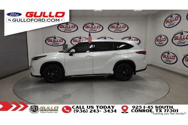 $34991 : Toyota Highlander 2022 AWD X image 5