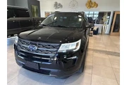 Ford Explorer 2018 AWD XLT 4