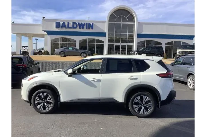 $25950 : Nissan Rogue 2023 AWD SV 4dr image 4