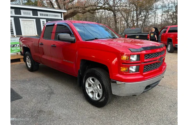 $13999 : 2014 Silverado 1500 LT image 4