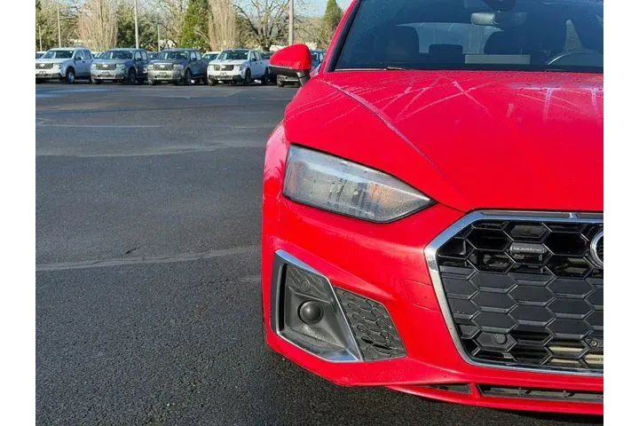 $20800 : Audi A5 Sportback 2021 AWD q image 8