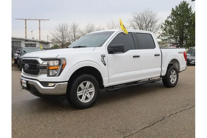 $38777 : Ford F-150 2023 4x4 XL 4dr S image 5