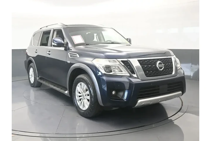 $13991 : Nissan Armada 2018 4x2 SV 4d image 9