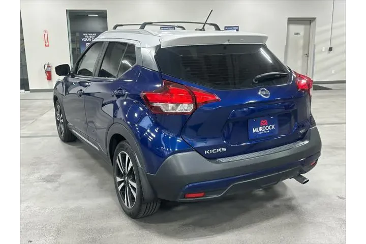 $11900 : Nissan Kicks 2019 SR 4dr Cro image 4