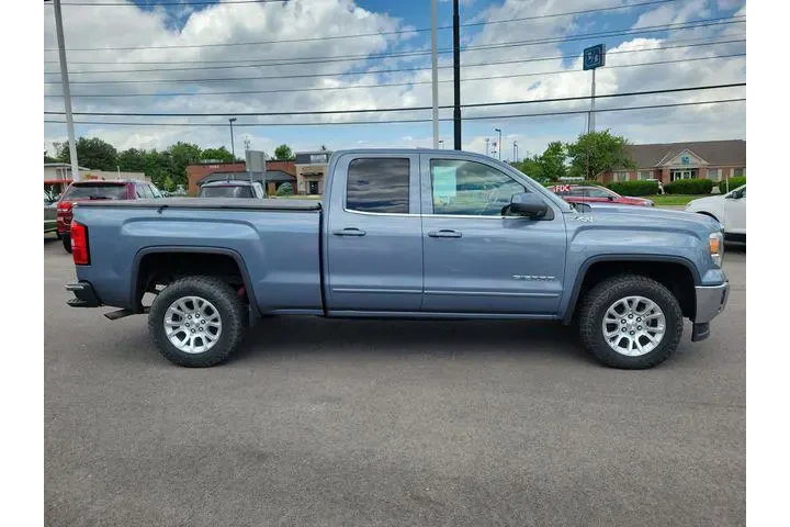 $10981 : GMC Sierra 1500 2015 4x4 SLE image 6