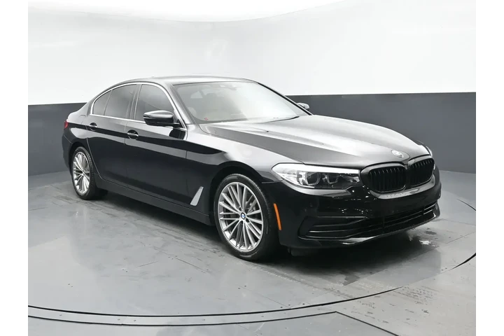 $18526 : BMW 5 Series 2019 530i 4dr S image 2