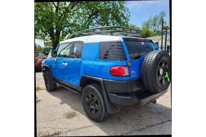 $9990 : 2007 TOYOTA FJ CRUISER2007 TO image 6
