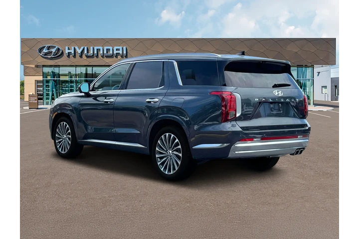 $39998 : Hyundai PALISADE 2024 Callig image 5