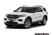 Ford Explorer 2022 AWD XLT 4