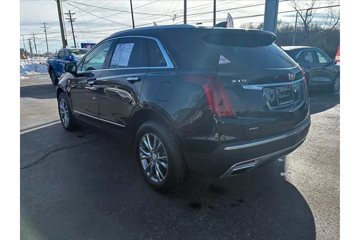 $32988 : Cadillac XT5 2023 4x4 Premiu image 6
