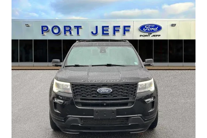 $16850 : Ford Explorer 2018 AWD Sport image 2