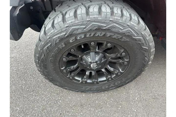 $34995 : Jeep Wrangler Unlimited 2018 image 8