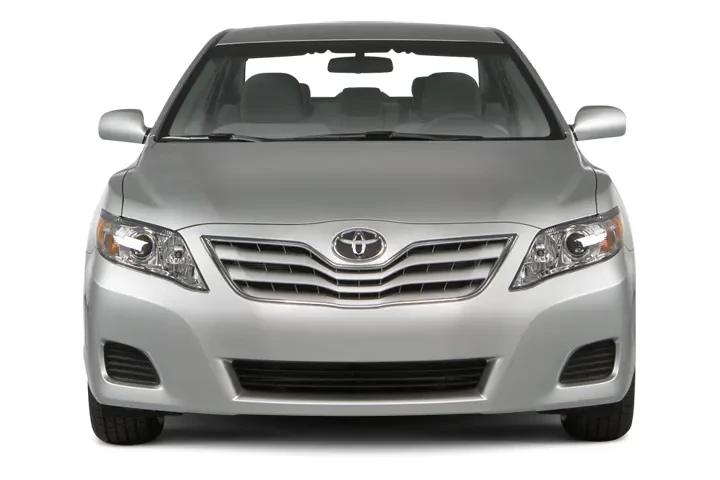 2010 Camry Sedan 4D image 4