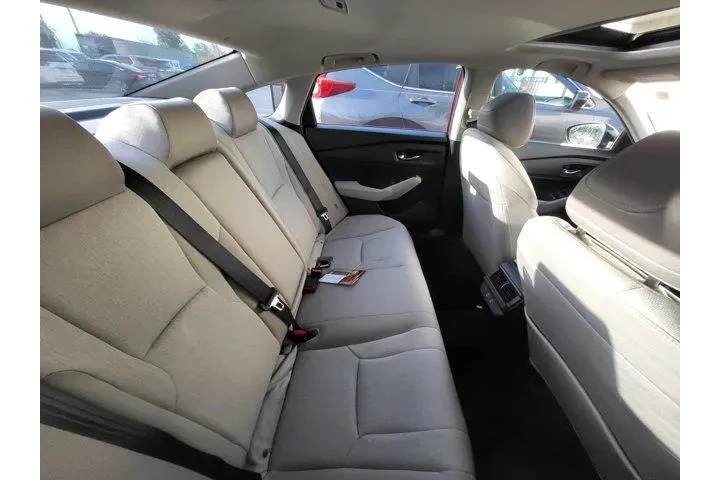 $28843 : Honda Accord 2025 SE 4dr Sed image 9