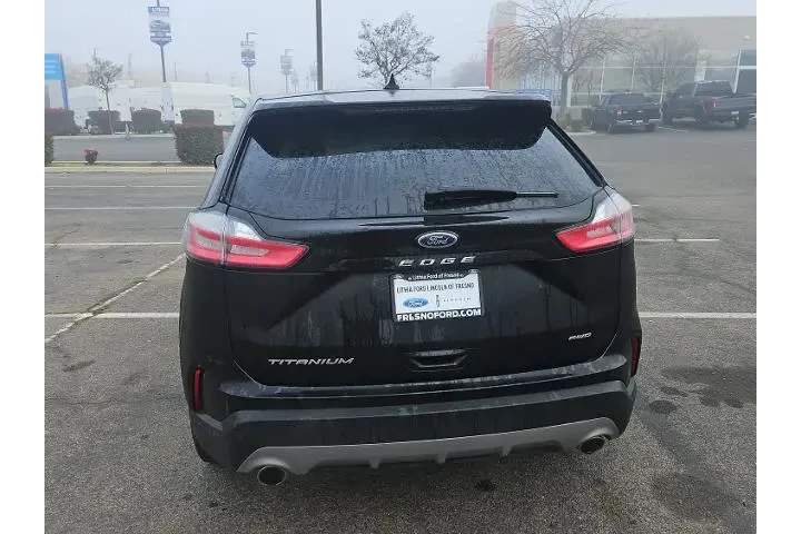 $22000 : Ford Edge 2024 AWD Titanium image 7