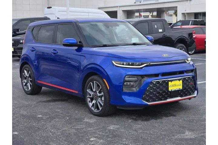 $16591 : Kia Soul 2020 GT-Line 4dr Cr image 3