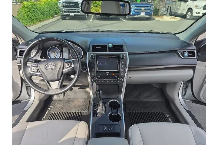 $19995 : Toyota Camry 2017 XLE 4dr Se image 6