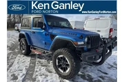 Jeep Wrangler 2021 4x4 Rubic