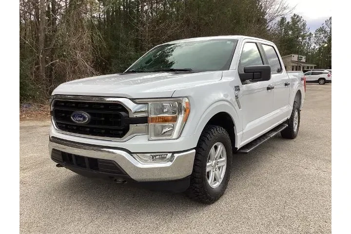$31279 : Ford F-150 2021 4x4 XLT 4dr image 3