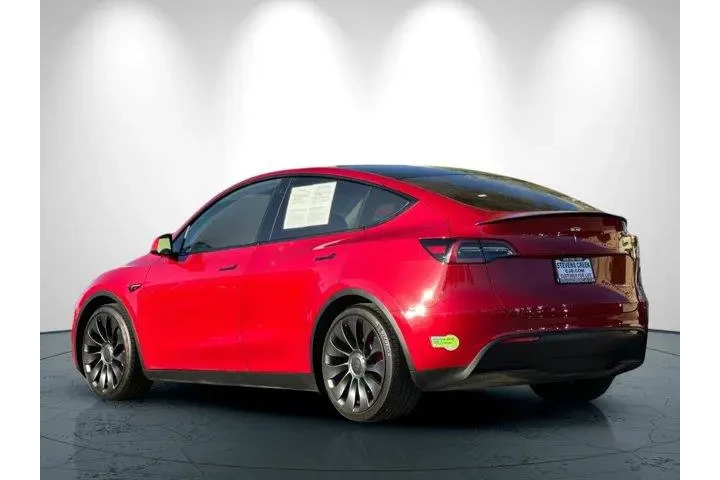$34998 : Tesla Model Y 2023 AWD Perfo image 6
