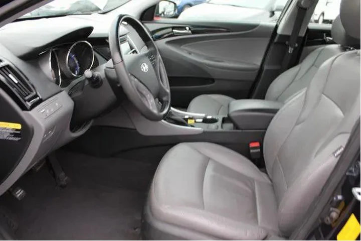 $11998 : Hyundai SONATA 2013 Limited image 7