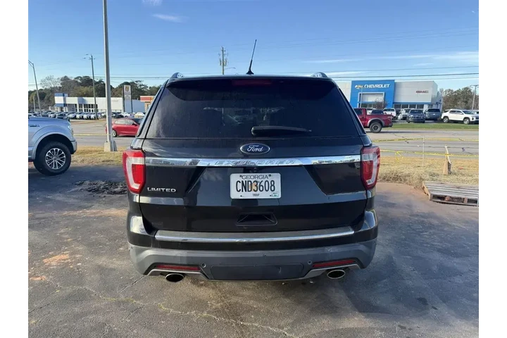 $17951 : Ford Explorer 2019 Limited 4 image 5
